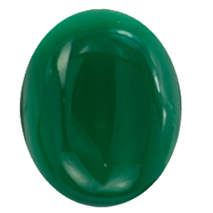 Green agate