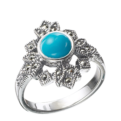 Wholesale Marcasite Rings - Wholesale Silver Jewelry