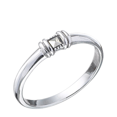 Marcasite jewelry ring HR0409 1