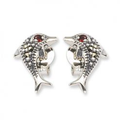 marcasite earring HE0487 1