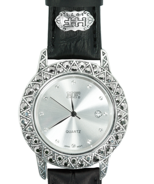marcasite watch HW0167 1