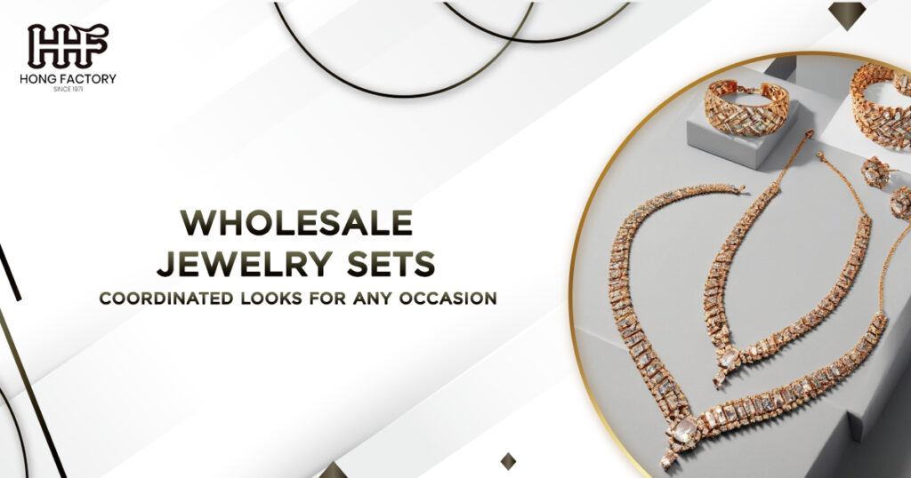 Wholesale Jewelry Sets