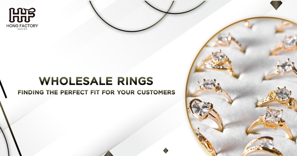 Wholesale Rings