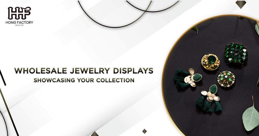wholesale jewelry displays