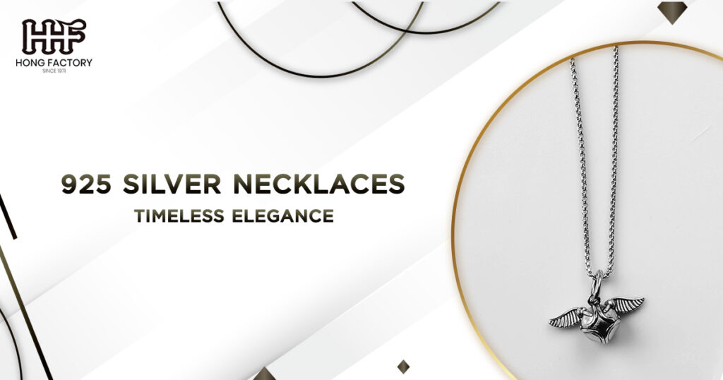925 Silver Necklaces