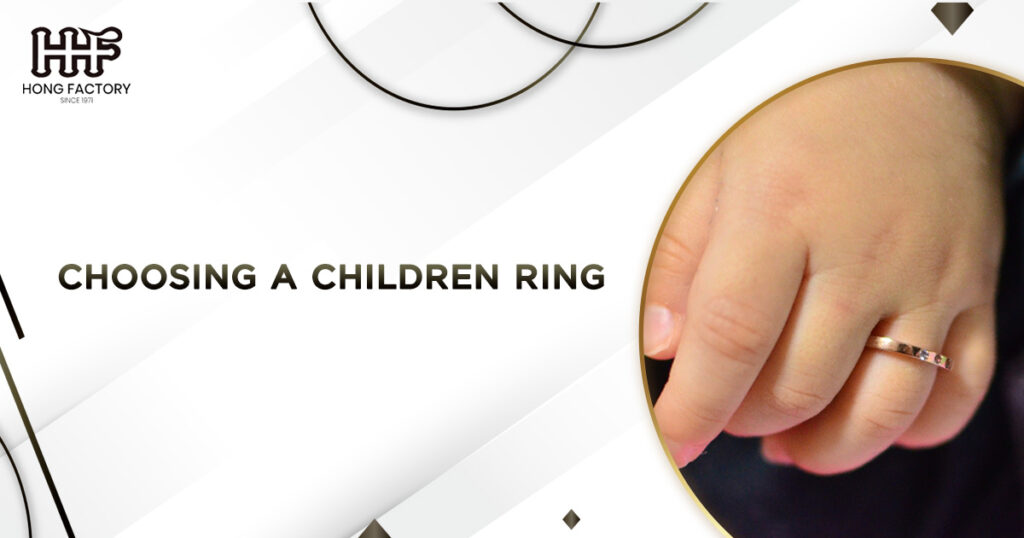 children ring