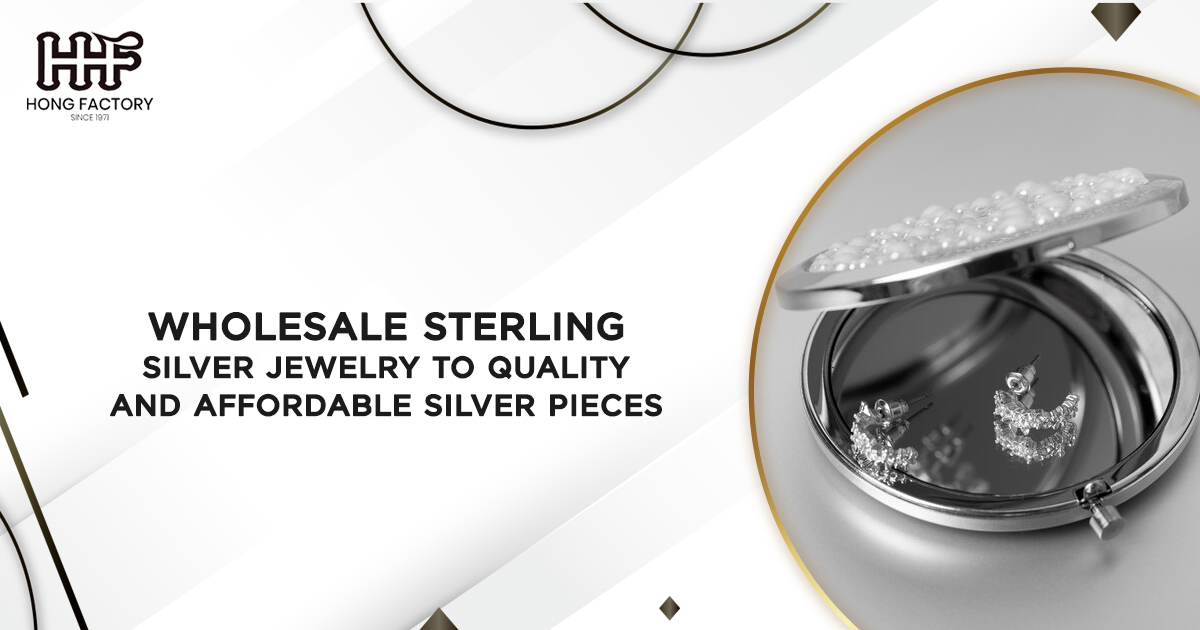 Wholesale Sterling Silver Jewelry