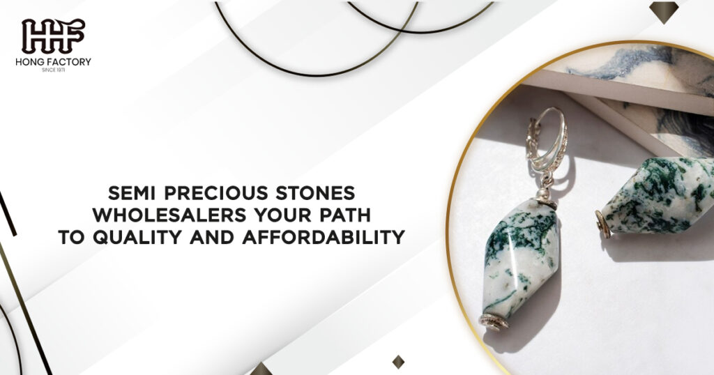 semi precious stones wholesalers