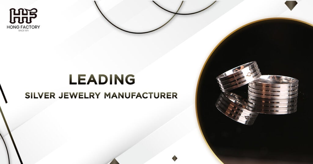 silver jewelry manufacturer