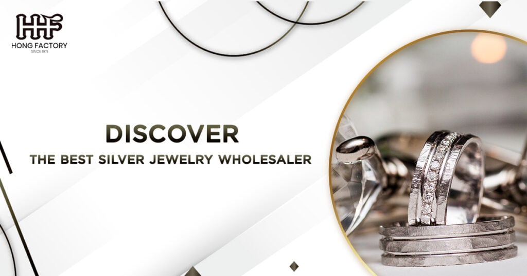 silver jewelry wholesaler