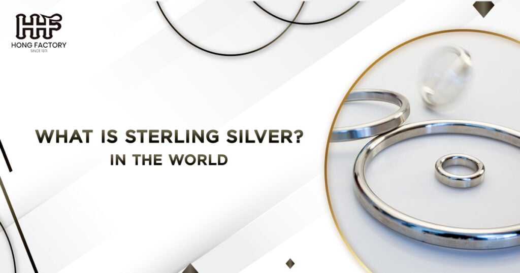 What is Sterling Silver