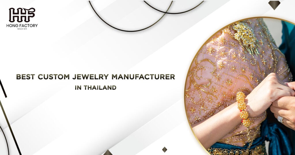 custom jewelry manufacturer