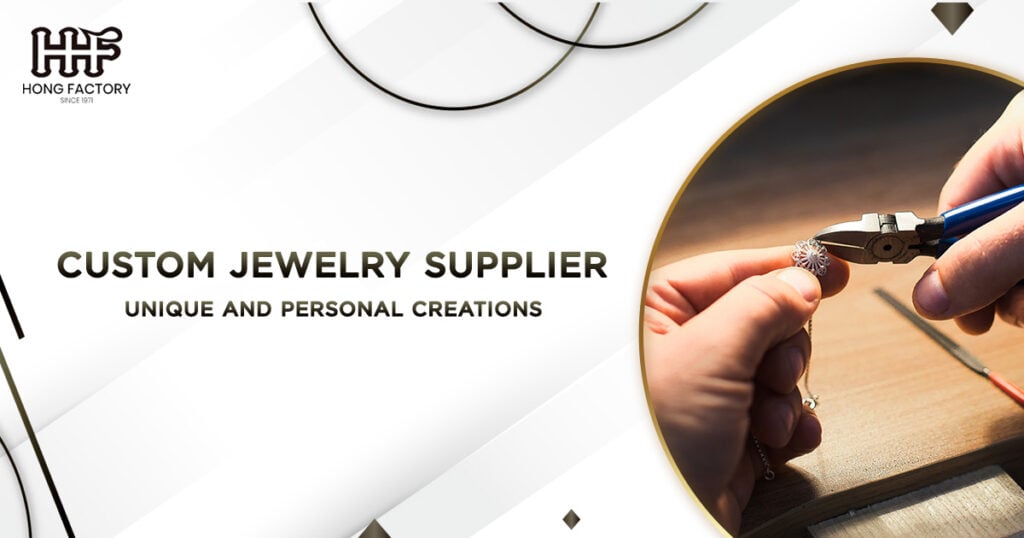 custom jewelry supplier