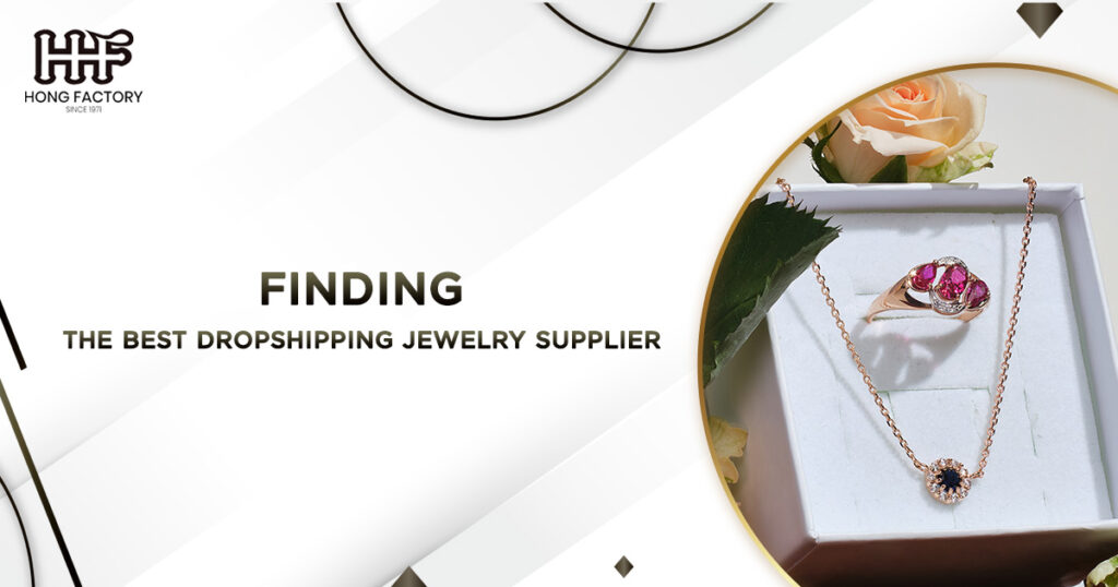 dropshipping jewelry supplier