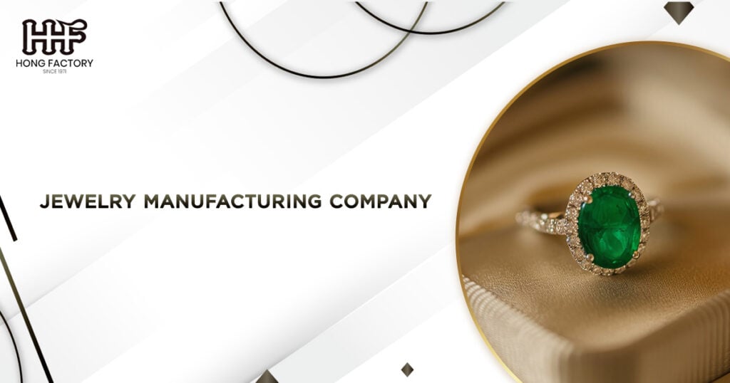 jewelry manufacturing company