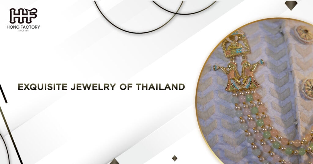 jewelry of Thailand