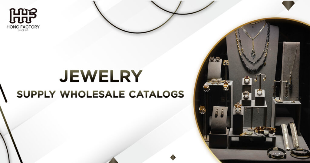 jewelry supply wholesale catalog