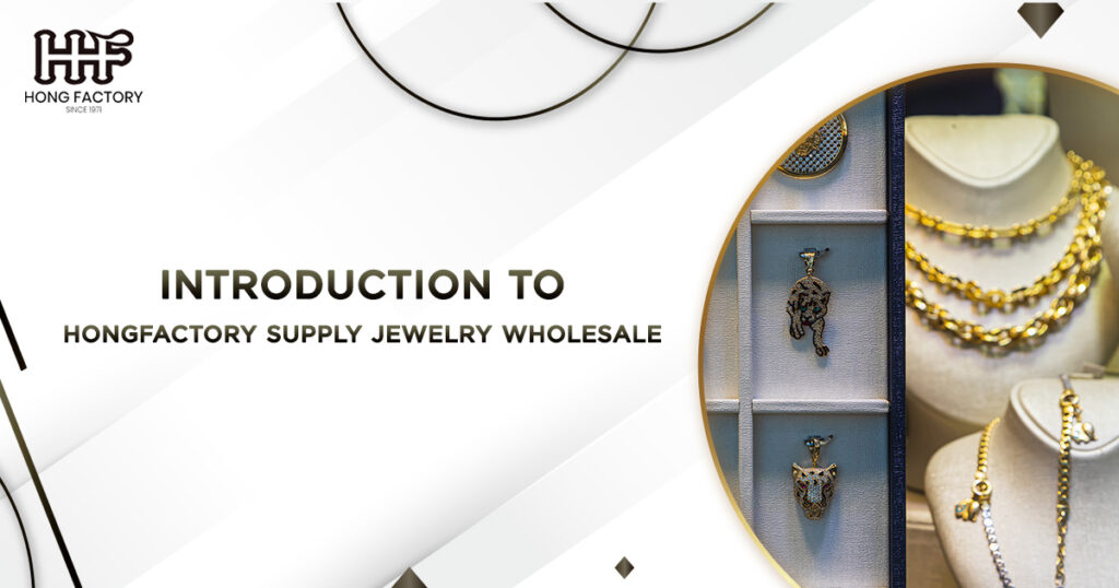 supply jewelry wholesale