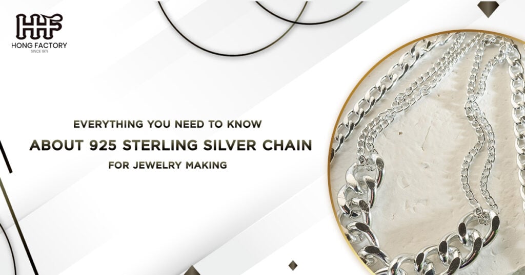 925 sterling silver chain for jewelry making