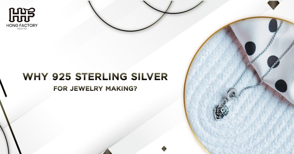 925 sterling silver for jewelry making