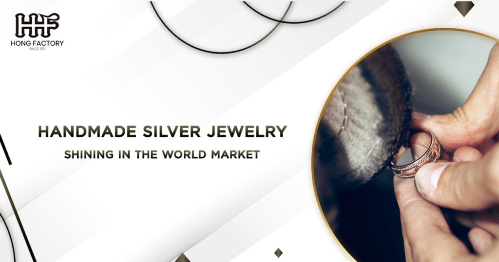 Handmade Silver Jewelry