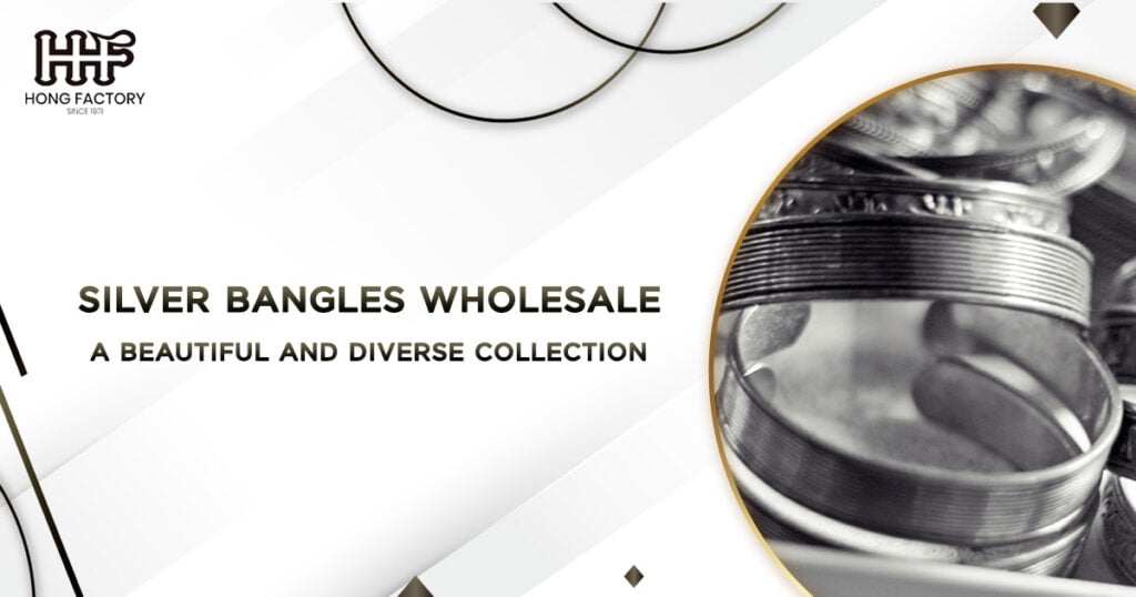 Silver bangles wholesale