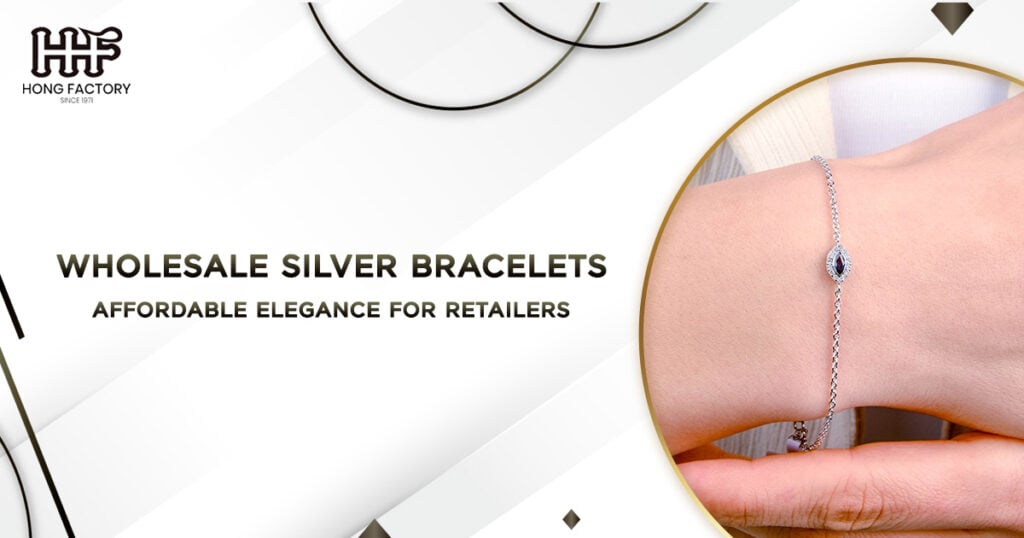 Wholesale Silver Bracelets