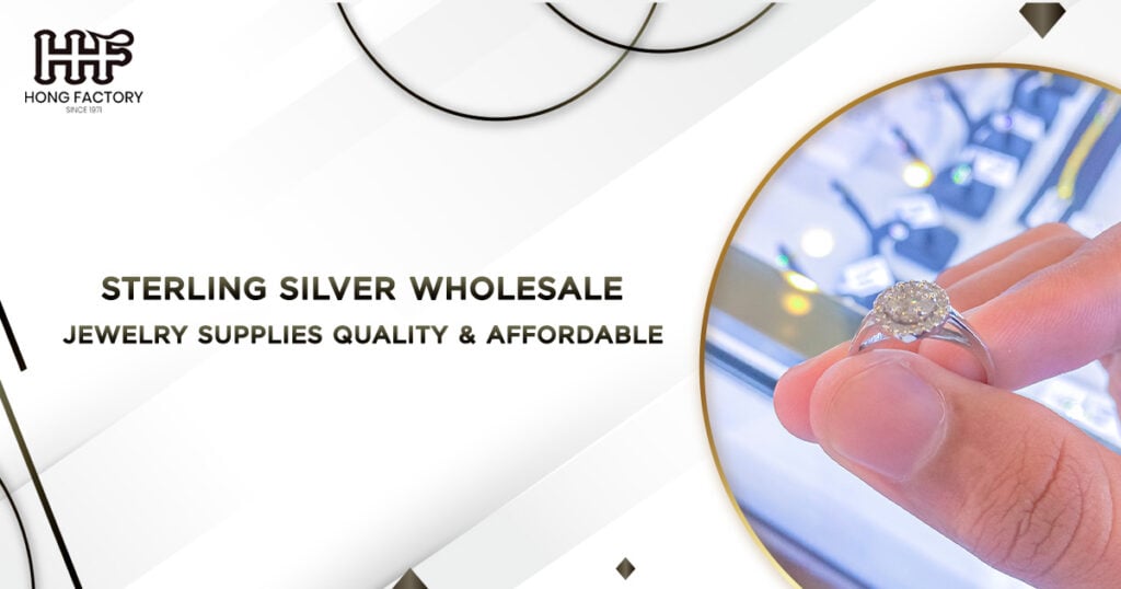 sterling silver wholesale jewelry supplies