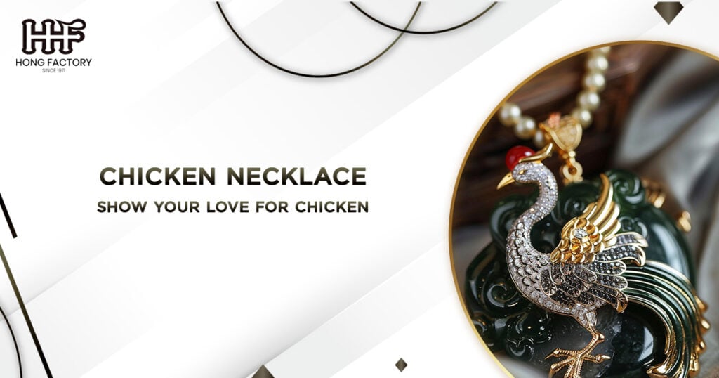 Chicken Necklace