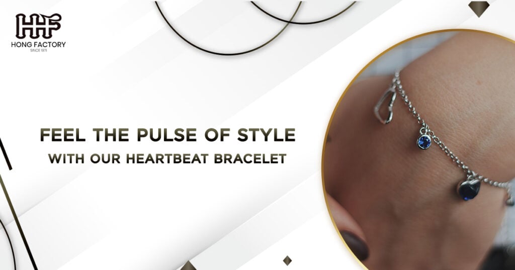 Heartbeat Bracelet