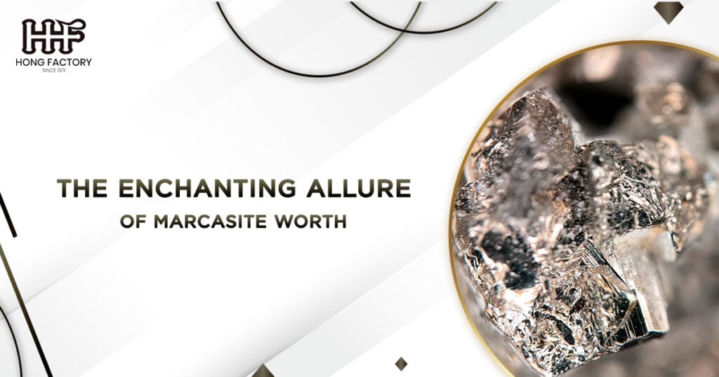 Marcasite Worth