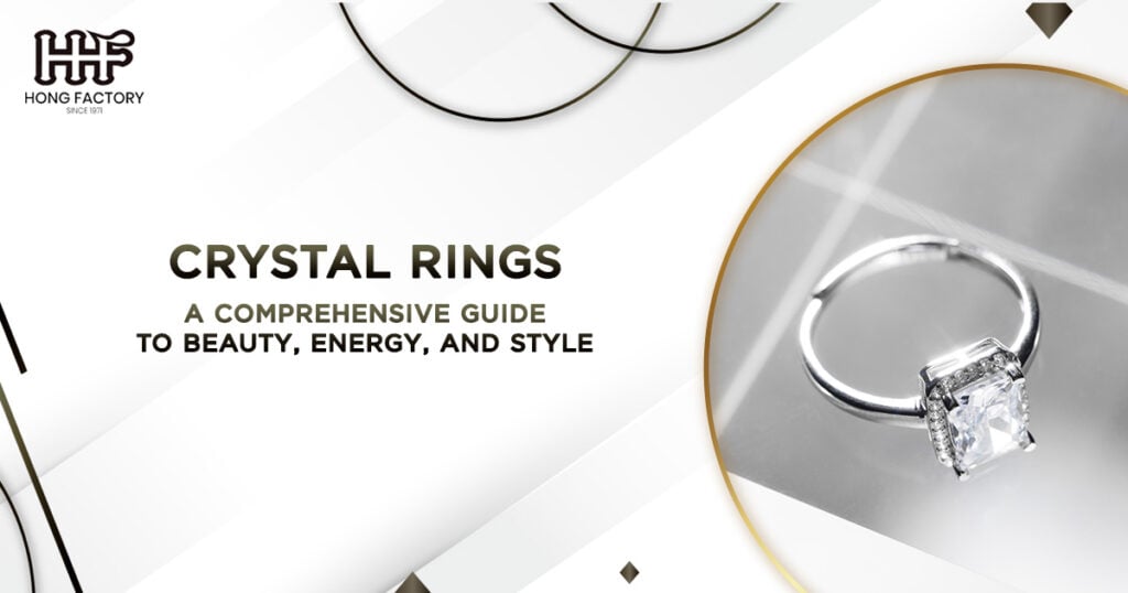 Crystal Rings