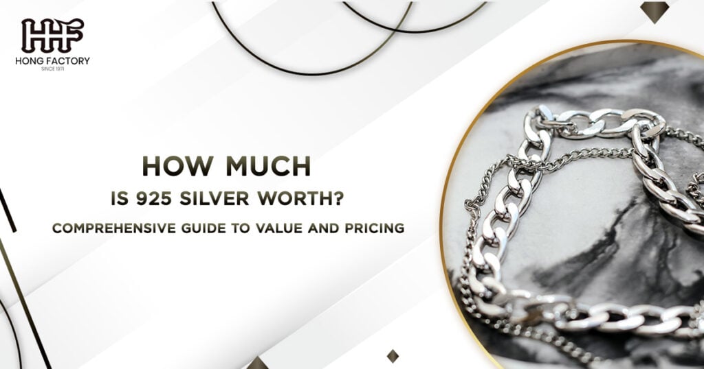 How Much Is 925 Silver Worth