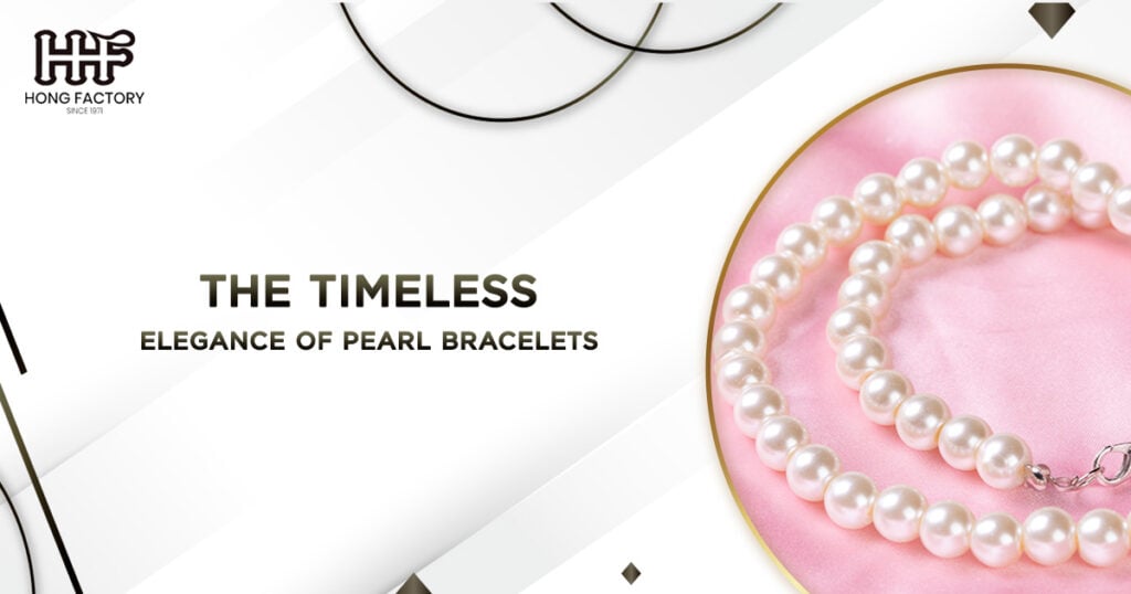 Pearl Bracelets