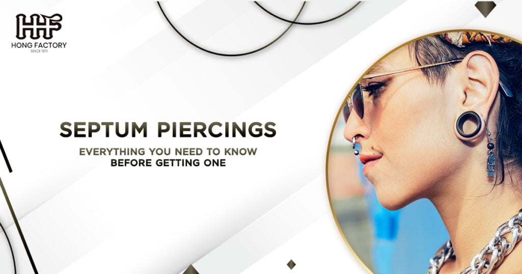 Septum Piercings