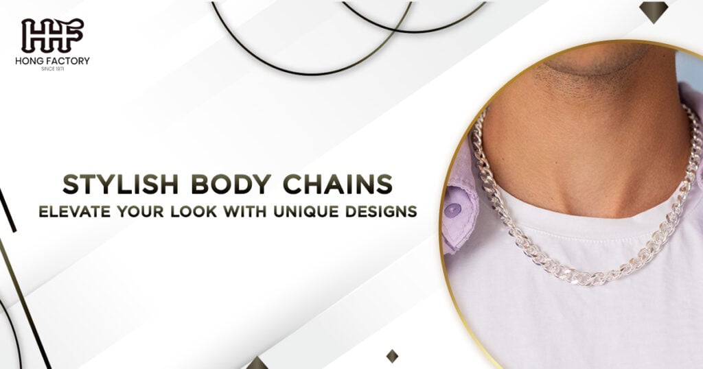 Stylish Body Chains