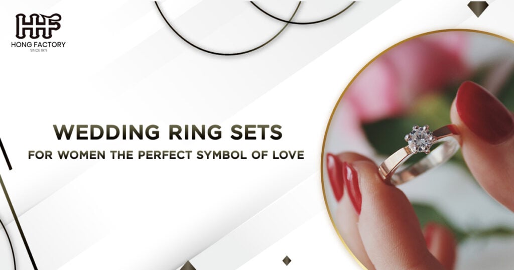 Wedding Ring Sets for Women